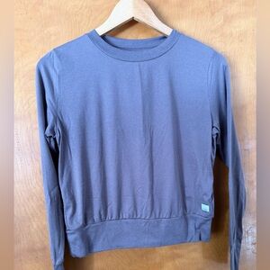 Vuori Daydream Crew, XS, Tan/Taupe